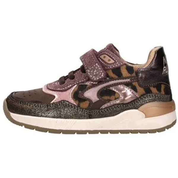 Shoesme Lage Sneakers Bruin, vergelijk prijzen bij 2 winkels