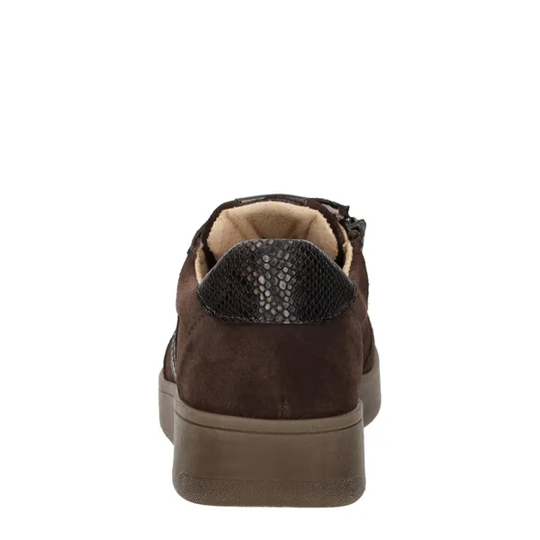 Sub55 Comfort Collection Lage Sneakers Paars Paars, foto 3 van 4