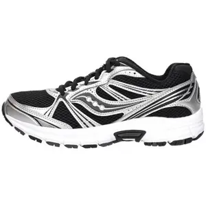Saucony Grid Legacy zwart