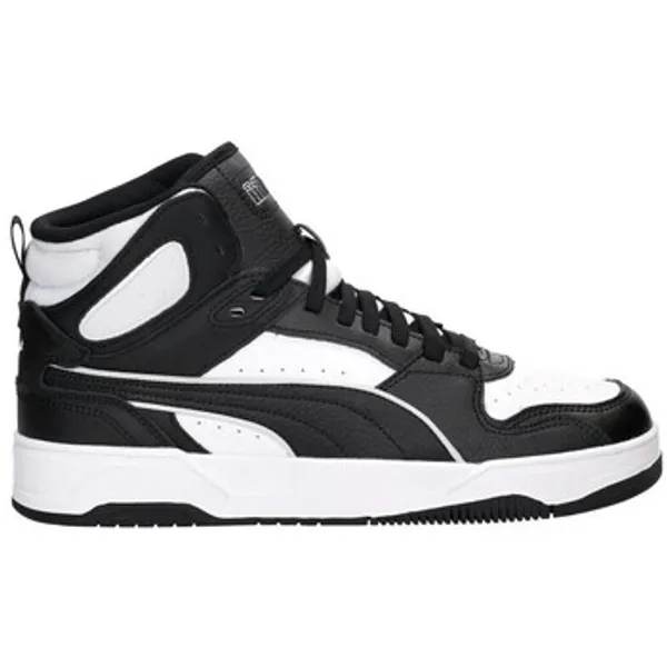 Puma RBD Break Mid Zwart, vergelijk prijzen bij 2 winkels