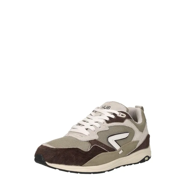 Hub Footwear Glide 2.0 Bruin, foto 2 van 4