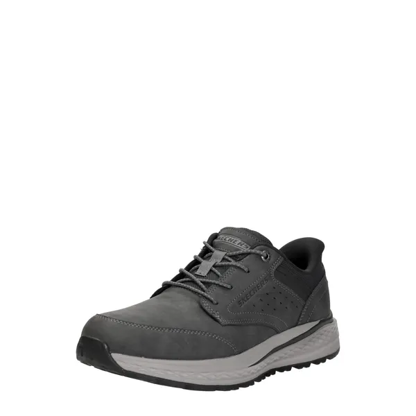 Skechers Slip-Ins: Slade Ultra Ronan Bruin, foto 2 van 4