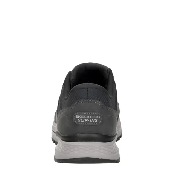 Skechers Slip-Ins: Slade Ultra Ronan Bruin, foto 3 van 4