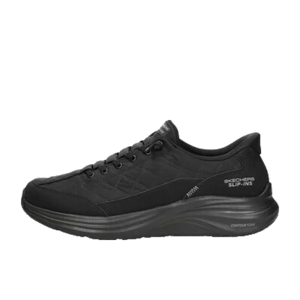 Skechers Slip-Ins Contour Foam Cozy Fit Zwart, vergelijk prijzen bij 3 winkels