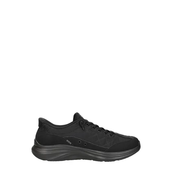Skechers Slip-Ins Contour Foam Cozy Fit Zwart, foto 4 van 4