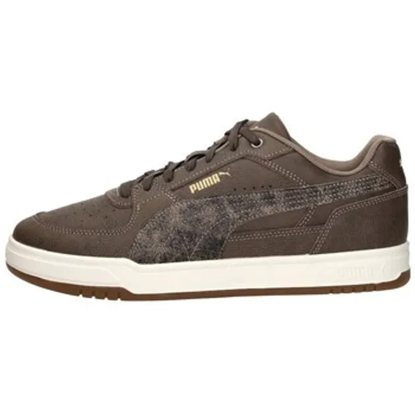 Puma Caven III Crafted Leather Bruin, vergelijk prijzen bij 1 winkel