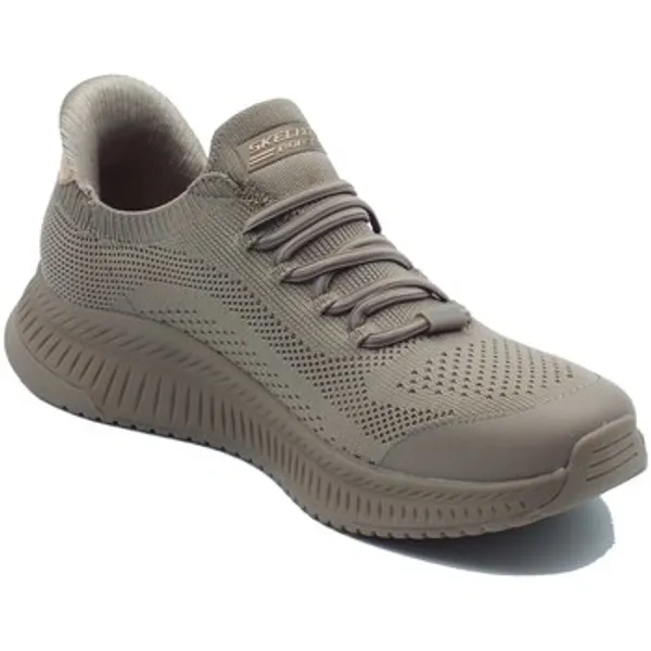 Skechers Bobs Squad Dire Step Dark Beige, vergelijk prijzen bij 1 winkel