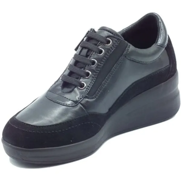 Cinzia Soft Sneakers Zwart, vergelijk prijzen bij 1 winkel