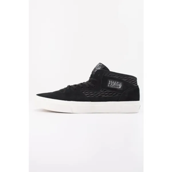 Vans Half Cab Decon Zwart, vergelijk prijzen bij 1 winkel