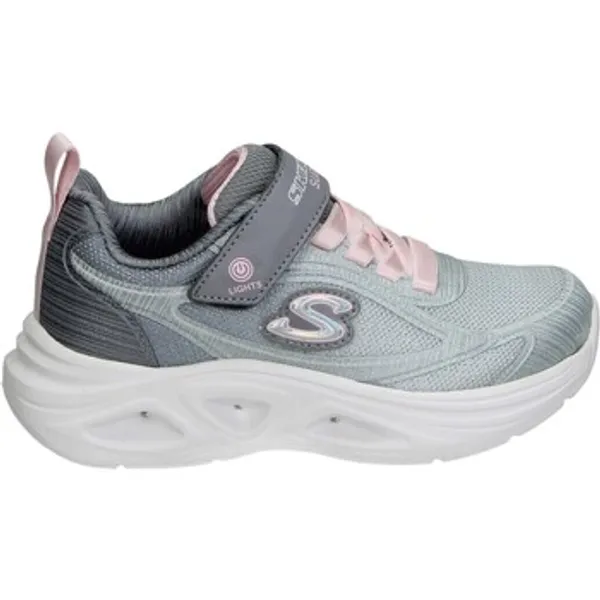 Skechers Lage Sneakers Grijs, vergelijk prijzen bij 1 winkel