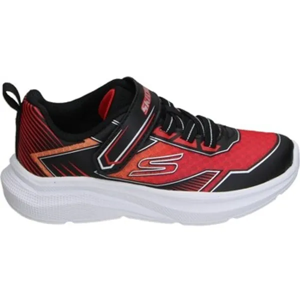 Skechers Lage Sneakers Rood, vergelijk prijzen bij 1 winkel
