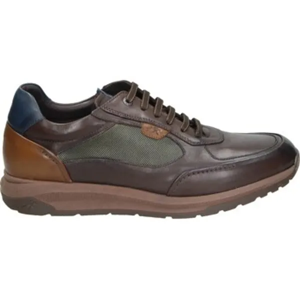Fluchos Lage Sneakers Bruin, vergelijk prijzen bij 1 winkel