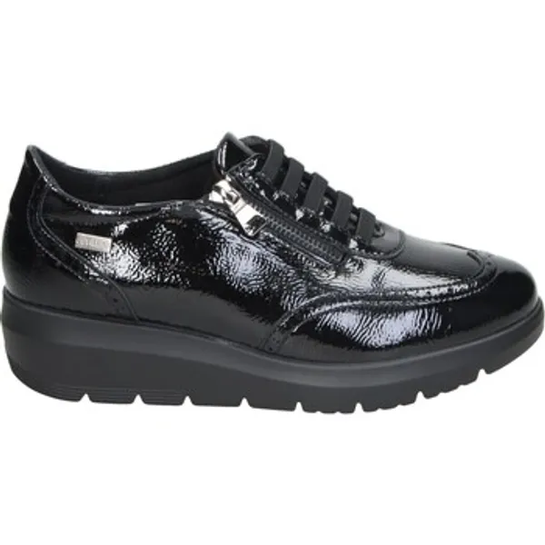 Doctor Cutillas Lage Sneakers Zwart, vergelijk prijzen bij 1 winkel