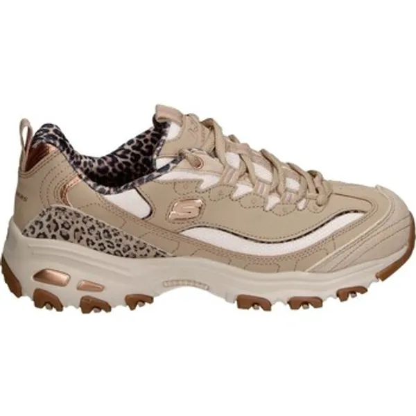 Skechers Sneakers Beige, vergelijk prijzen bij 1 winkel