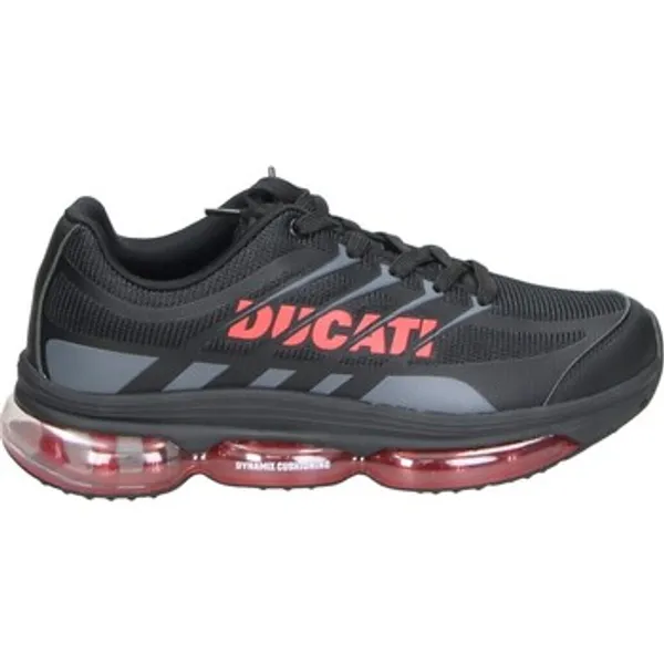 Ducati Sneakers Zwart, vergelijk prijzen bij 1 winkel