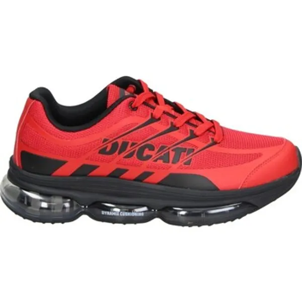 Ducati Sneakers Rood, vergelijk prijzen bij 1 winkel