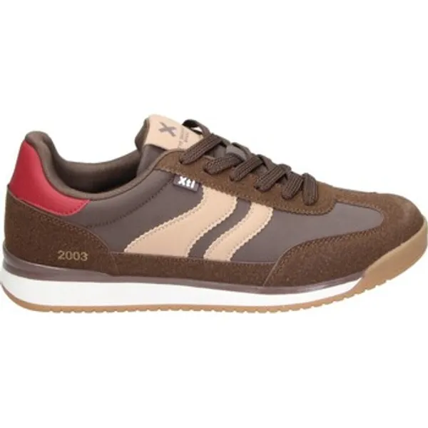 XTI Sneakers Bruin, vergelijk prijzen bij 1 winkel
