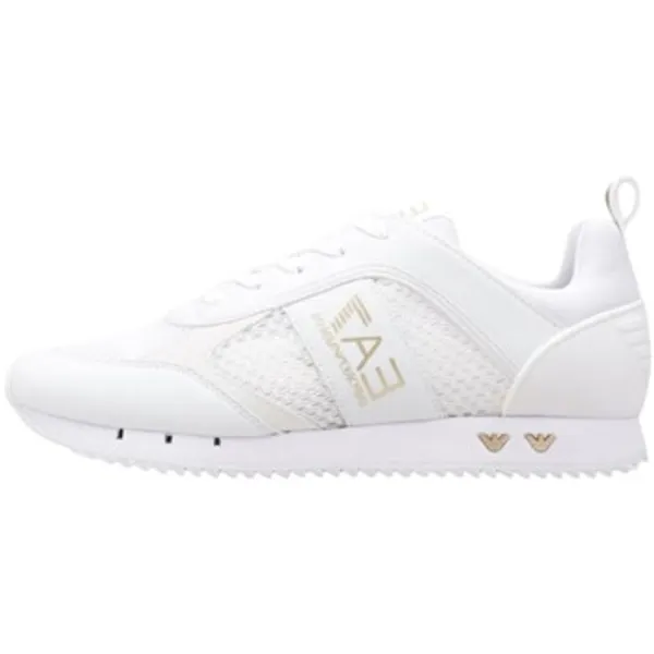 Emporio Armani EA7 Sneakers Multicolor, vergelijk prijzen bij 1 winkel
