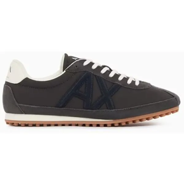 Armani Exchange Sneakers Zwart, vergelijk prijzen bij 1 winkel