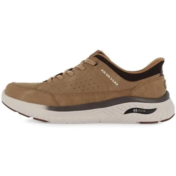 Skechers Sneakers Beige, vergelijk prijzen bij 1 winkel