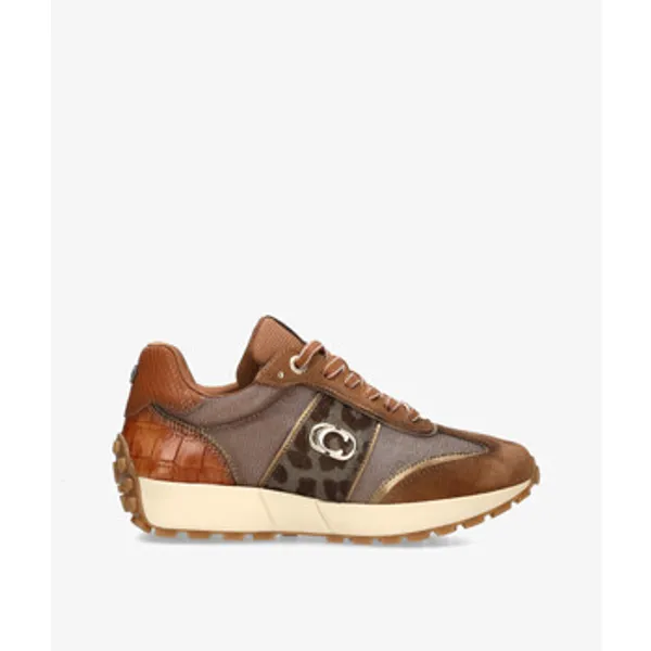 Carmela Sneakers Bruin, vergelijk prijzen bij 1 winkel