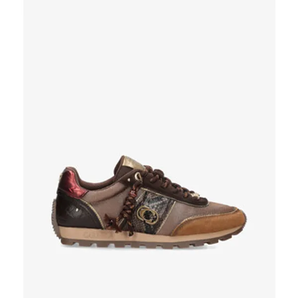 Carmela Sneakers Bruin, vergelijk prijzen bij 1 winkel