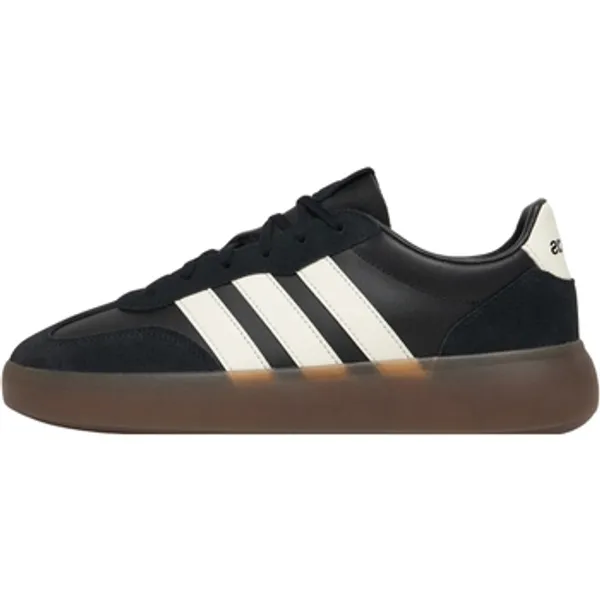 adidas Lage Sneakers Zwart, vergelijk prijzen bij 2 winkels