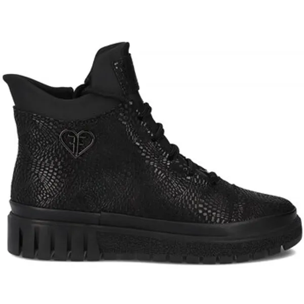 Filippo Hoge Sneakers Zwart, vergelijk prijzen bij 1 winkel