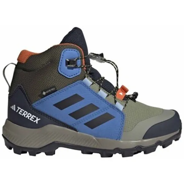 adidas Terrex GORE-TEX MID Blauw, vergelijk prijzen bij 1 winkel