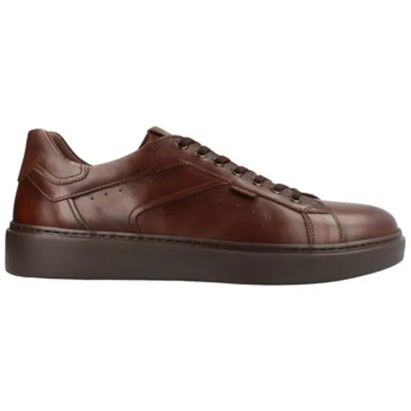 NeroGiardini Lage Sneakers Bruin, vergelijk prijzen bij 1 winkel