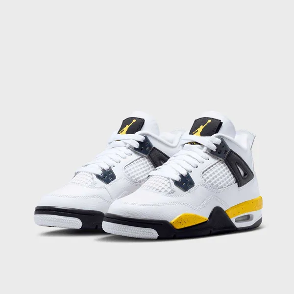 Nike 4 Retro Rare Air Tour Yellow, foto 3 van 3