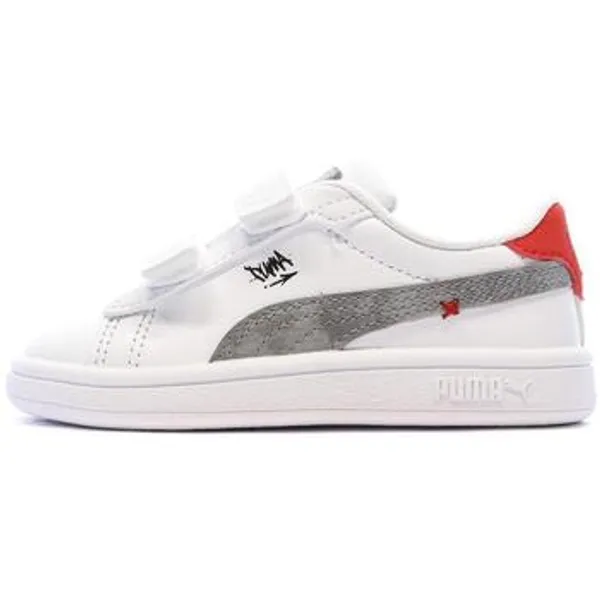 Puma Smash 3.0 Mid 9 Wit, vergelijk prijzen bij 1 winkel