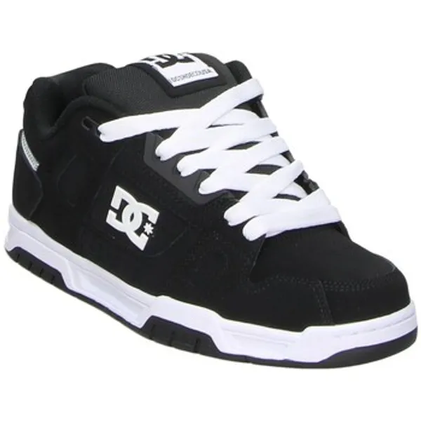 DC Shoes Sneakers Zwart, vergelijk prijzen bij 1 winkel