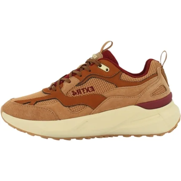 Extr4 Lage Sneakers Beige, vergelijk prijzen bij 1 winkel