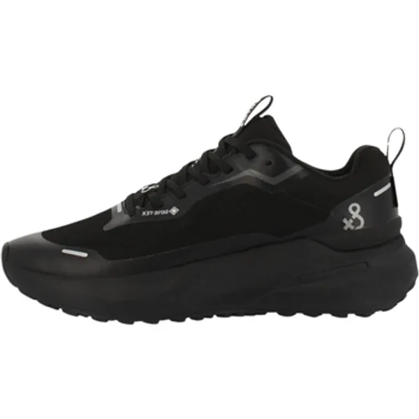 Extr4 Lage Sneakers Zwart, vergelijk prijzen bij 1 winkel