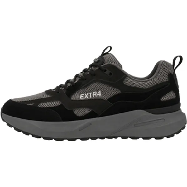 Extr4 Lage Sneakers Grijs, vergelijk prijzen bij 1 winkel
