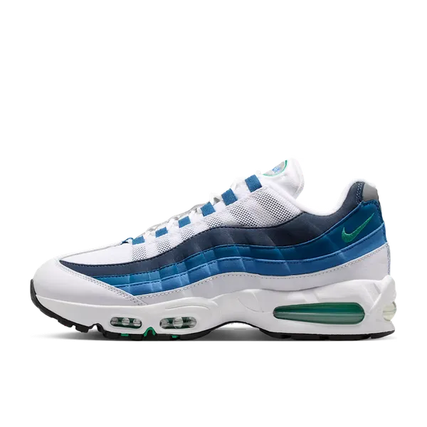 Nike Air Max 95 Big Bubble Wit, vergelijk prijzen bij 5 winkels