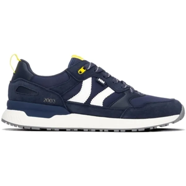 XTI Sneakers Blauw, vergelijk prijzen bij 1 winkel