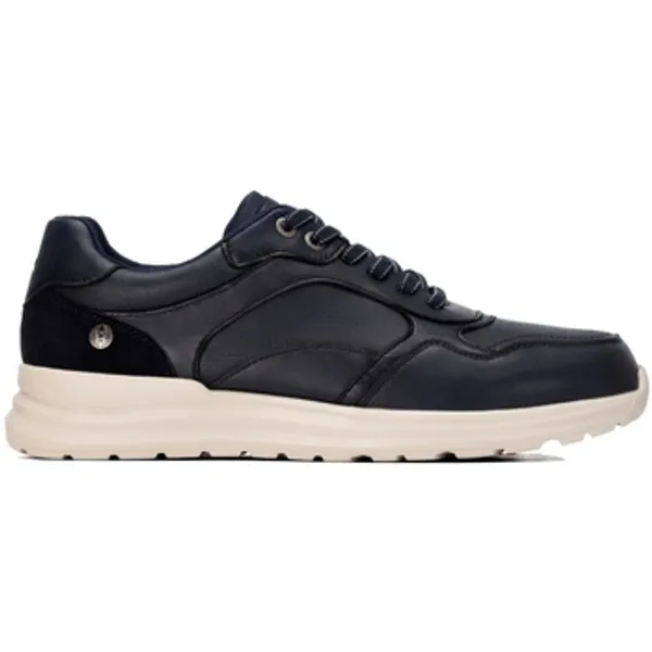 XTI Sneakers Blauw, vergelijk prijzen bij 1 winkel