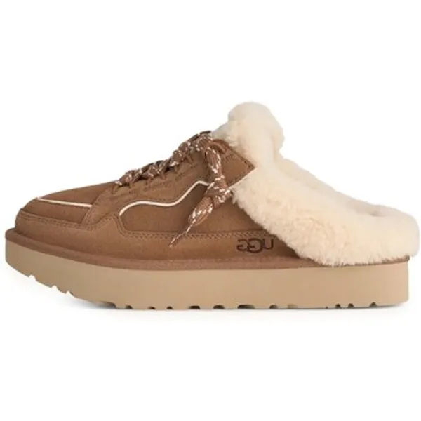 UGG Lowmel Mule Bruin, vergelijk prijzen bij 1 winkel