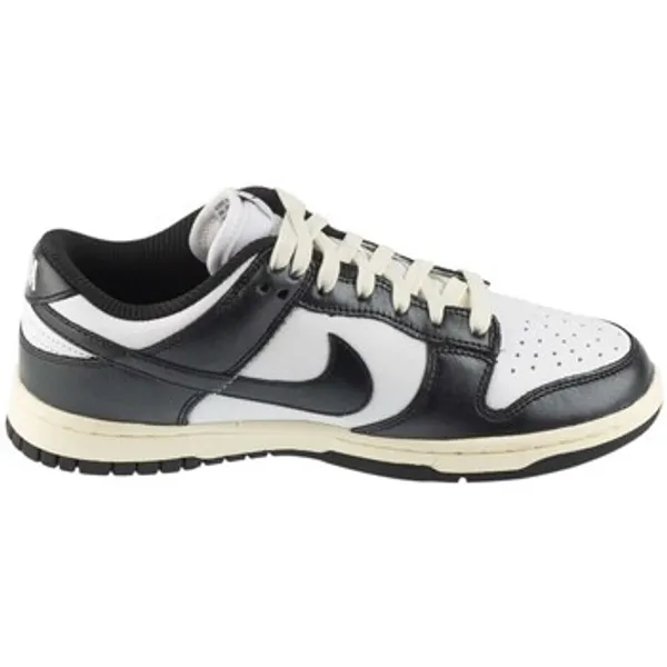 Nike Dunk Low Vintage Zwart, vergelijk prijzen bij 1 winkel