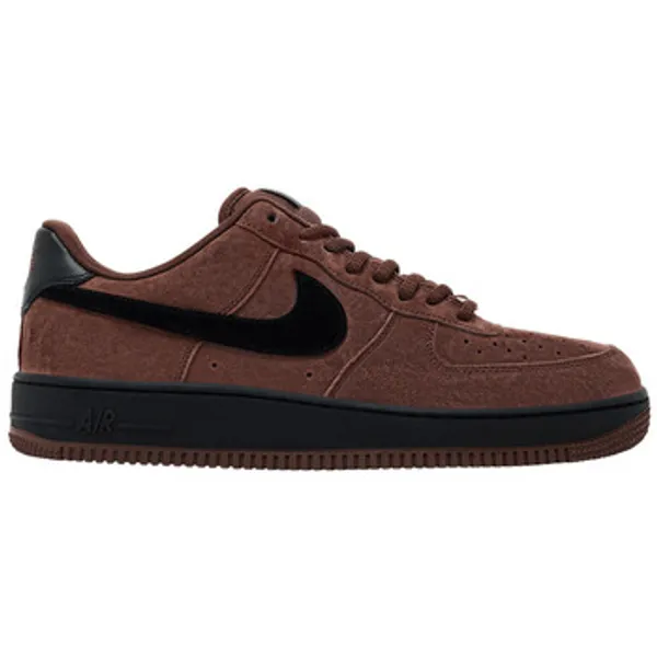 Nike SB Air Force 1 Low Light Chocolate Black, vergelijk prijzen bij 1 winkel