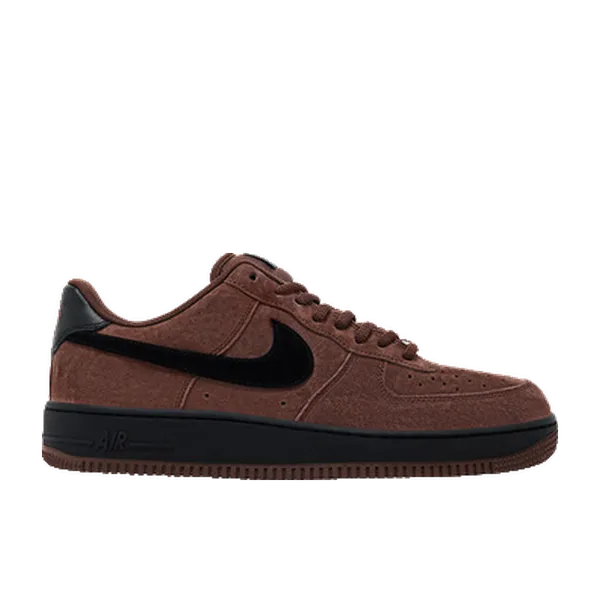 Nike SB Air Force 1 Low Light Chocolate Black, vergelijk prijzen bij 1 winkel