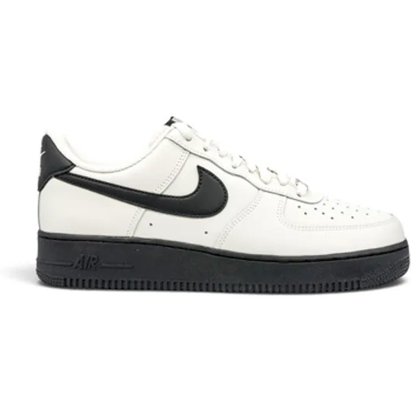 Nike Air Force 1 '07 Light Bone Black, vergelijk prijzen bij 1 winkel