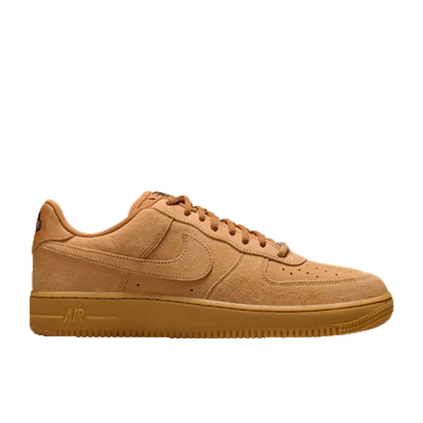 Nike Air Force 1 Low SB Flax Wit, vergelijk prijzen bij 1 winkel