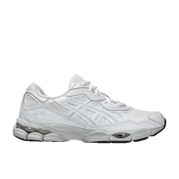 ASICS Gel-NYC White Glacier Grey, vergelijk prijzen bij 1 winkel
