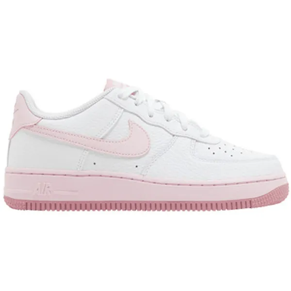Nike Air Force 1 Low White Pink (GS), vergelijk prijzen bij 1 winkel