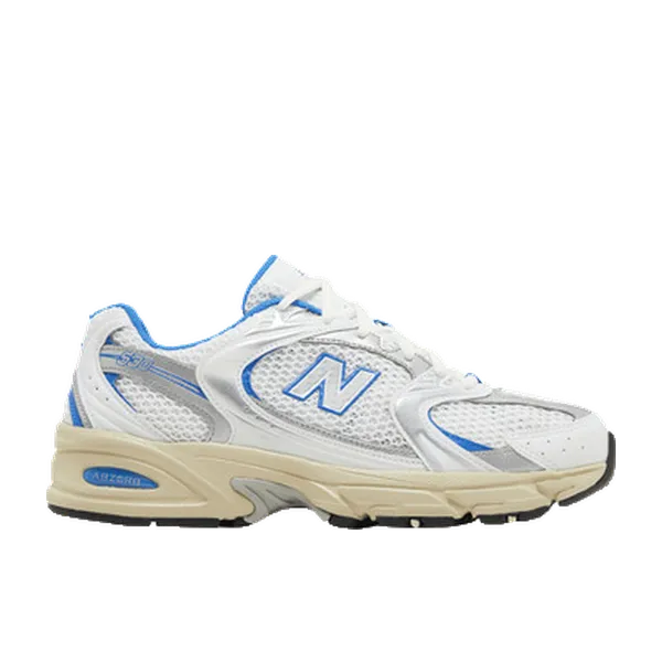 New Balance 530 White Blue Oasis, vergelijk prijzen bij 1 winkel