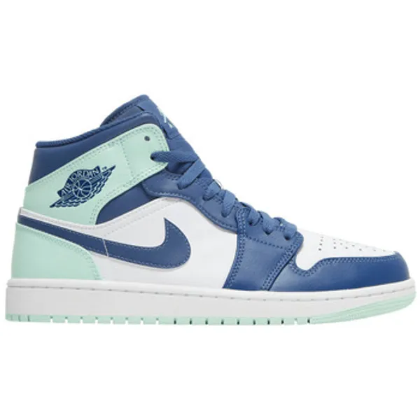 Nike Jordan 1 Mid Mystic Navy Mint Foam, vergelijk prijzen bij 1 winkel