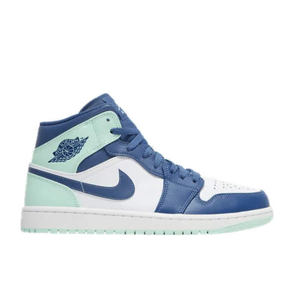 Nike Jordan 1 Mid Mystic Navy Mint Foam, vergelijk prijzen bij 1 winkel